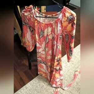 Elizabeth and James Dress